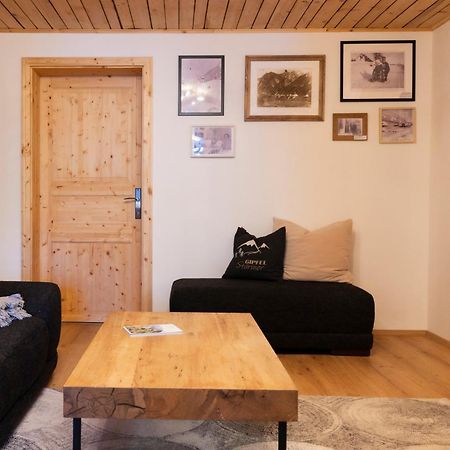 Haus Barbara Appartement Wald am Arlberg Buitenkant foto
