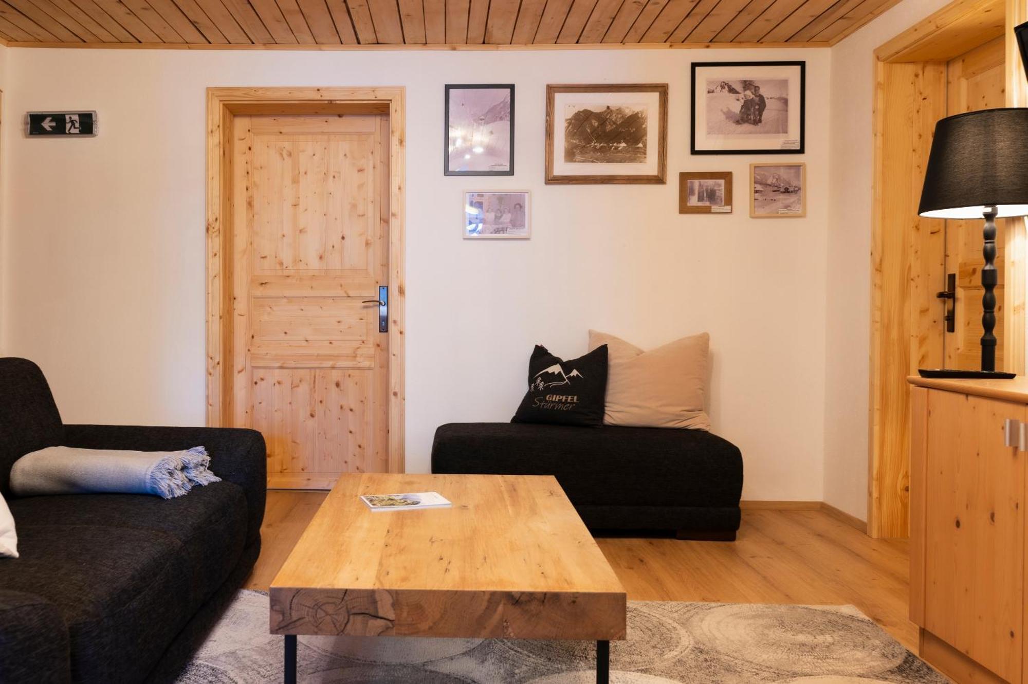 Haus Barbara Appartement Wald am Arlberg Buitenkant foto