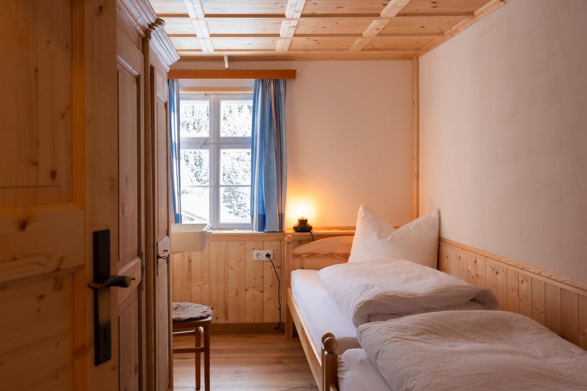Haus Barbara Appartement Wald am Arlberg Buitenkant foto