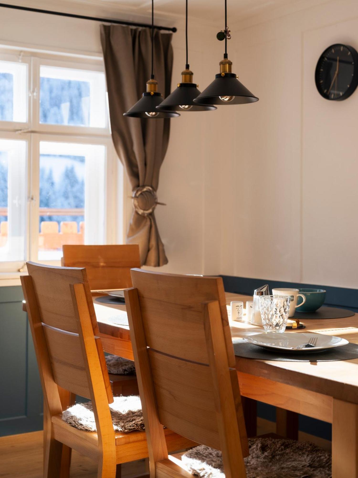 Haus Barbara Appartement Wald am Arlberg Buitenkant foto