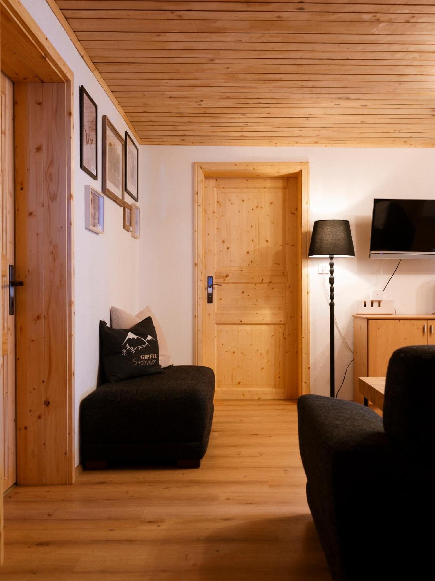 Haus Barbara Appartement Wald am Arlberg Buitenkant foto